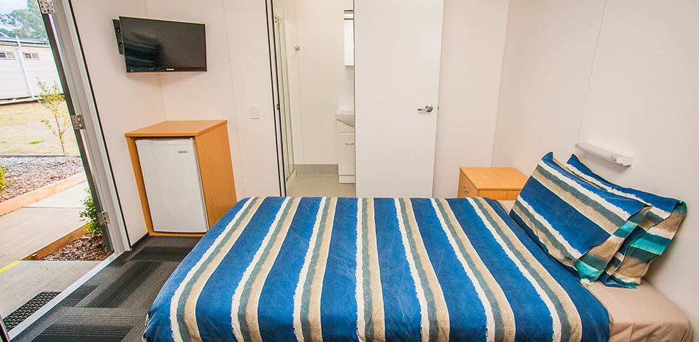 Guest accommodation
